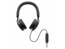 Dell Pro Wired ANC Headset WH5024 (Brown Box)  WH5024-DWW