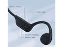 NANK Runner Pro2 Bone Conduction Open-ear Wireless Bluetooth IP68 Waterproof