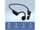 NANK Runner Pro2 Bone Conduction Open-ear Wireless Bluetooth IP68 Waterproof