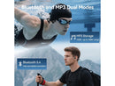 NANK Runner 4 Bone Conduction Wireless Bluetooth Headphones with IPX8+ 8 hours