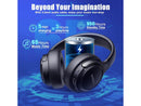 BERIBES Bluetooth Headphones Over Ear, 65H Playtime and 6 EQ Music Modes