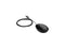 HP Wired Desktop 320M Mouse 320M Black 2 Buttons 1 x Wheel USB Wired Mouse