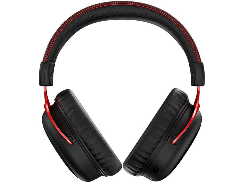 HyperX - Cloud II Wireless 7.1 Surround Sound Gaming Headset for PC and