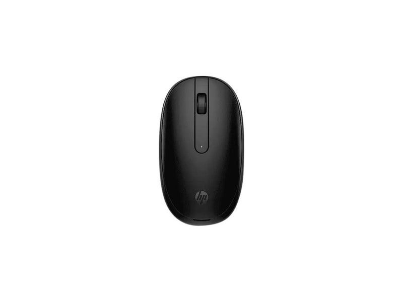 HP 240 Bluetooth Mouse, Lock On with Bluetooth 5.1 Wireless connectivity, Super