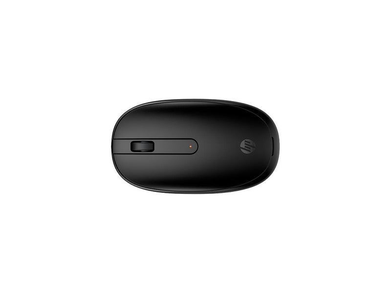 HP 240 Bluetooth Mouse, Lock On with Bluetooth 5.1 Wireless connectivity, Super
