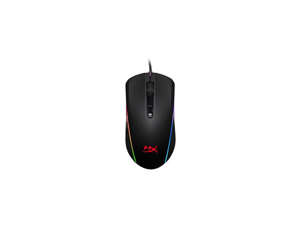 HyperX Pulsefire Surge 4P5Q1AA Black 6 Buttons USB 2.0 Wired 800 / 1600 / 3200