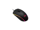 HyperX Pulsefire Surge 4P5Q1AA Black 6 Buttons USB 2.0 Wired 800 / 1600 / 3200