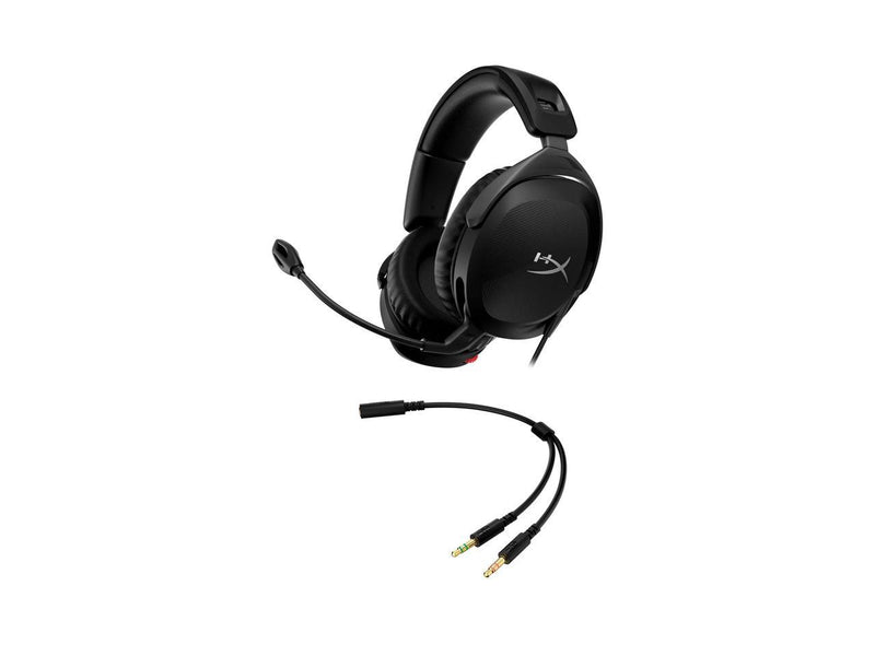 HyperX Cloud Stinger 2 – Gaming Headset, DTS Headphone:X Spatial Audio,