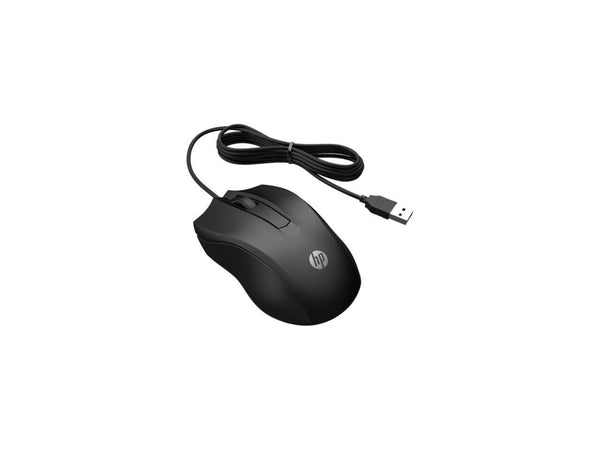 HP 822M9AAABA HP Smart Buy 105 Black Wired Mouse
