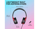 HyperX Cloud Mini 3.5mm Connector Circumaural Gaming Headset