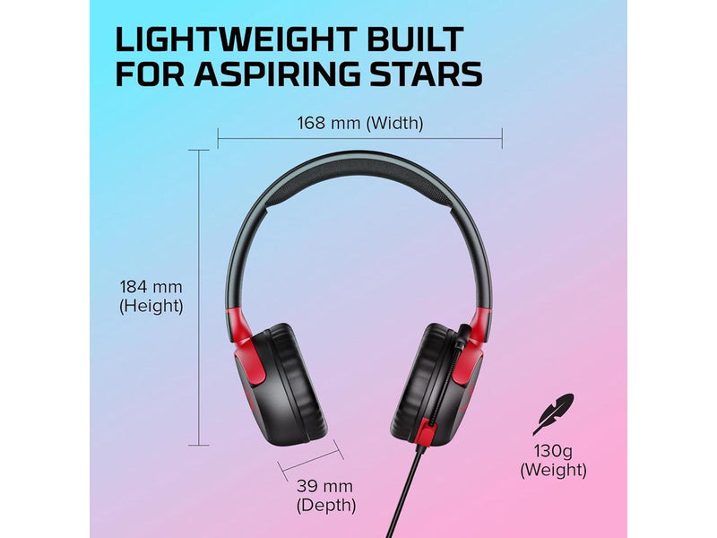 HyperX Cloud Mini 3.5mm Connector Circumaural Gaming Headset