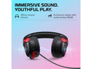 HyperX Cloud Mini 3.5mm Connector Circumaural Gaming Headset