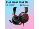 HyperX Cloud Mini 3.5mm Connector Circumaural Gaming Headset