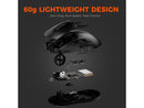 DAREU A950GM Wireless Gaming Mouse, 60g Lightweight, 26K DPI PAW3395 Optical