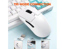 DAREU A950GM Wireless Gaming Mouse, 60g Lightweight, 26K DPI PAW3395 Optical