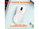DAREU A950GM Wireless Gaming Mouse, 60g Lightweight, 26K DPI PAW3395 Optical