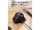 ProtoArc Vertical Wireless Trackball Mouse - Bluetooth Ergonomic Rollerball