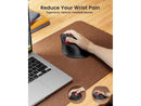 ProtoArc Vertical Wireless Trackball Mouse, EM05 NL Bluetooth Ergonomic