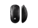 MCHOSE A7V2 Ultra Tri-Mode Lightweight Gaming Mouse, Dual 8K Wired/Wireless,