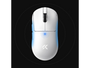 MCHOSE A7V2 Ultra Tri-Mode Lightweight Gaming Mouse, Dual 8K Wired/Wireless,