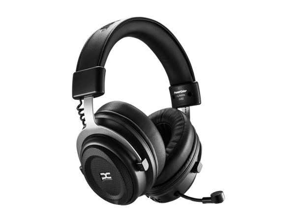 PowerColor ALPHYN AH10 Wireless Gaming Headset, Type-C Wireless (2.4GHz)