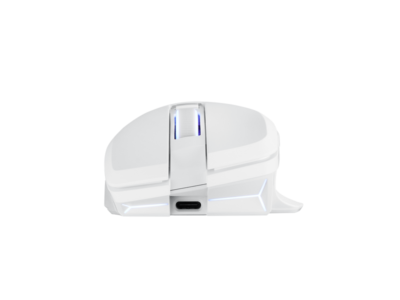 PowerColor ALPHYN AM10 Wireless Gaming Mouse - White
