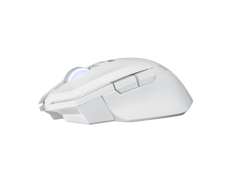 PowerColor ALPHYN AM10 Wireless Gaming Mouse - White