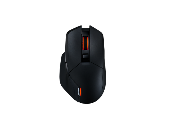 PowerColor ALPHYN AM10 Wireless Gaming Mouse - Black
