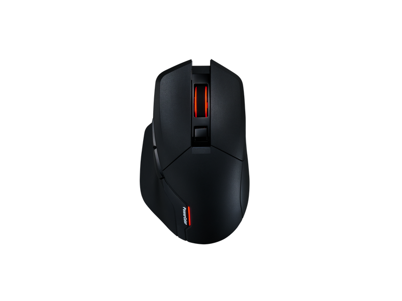 PowerColor ALPHYN AM10 Wireless Gaming Mouse - Black