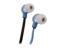 Mee audio RX12 3.5mm Connector In-Ear Headphone (Blue)