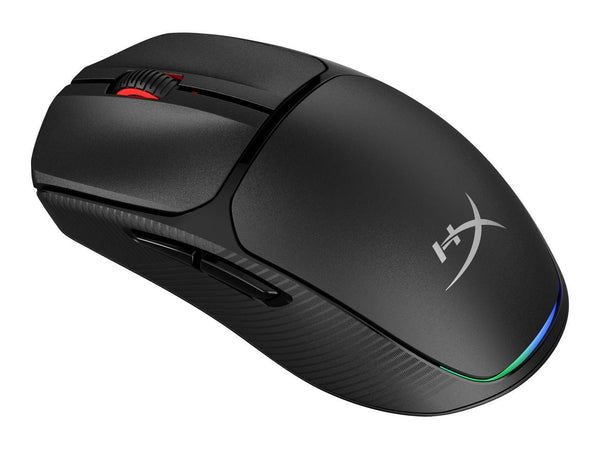 HyperX Pulsefire Fuse Pulsefire Fuse Black 6 Buttons Bluetooth Bluetooth /