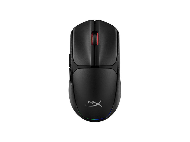 HyperX Pulsefire Fuse Pulsefire Fuse Black 6 Buttons Bluetooth Bluetooth /