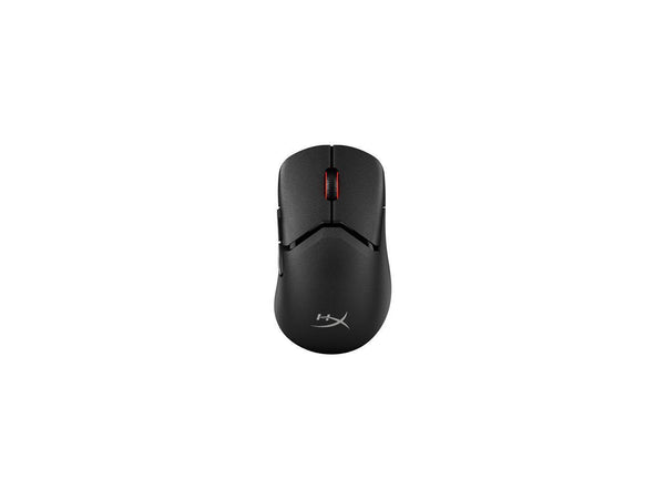 HyperX Pulsefire Saga A2PB3AA Wired Optical Wired Gaming Mouse - Cable - Black -