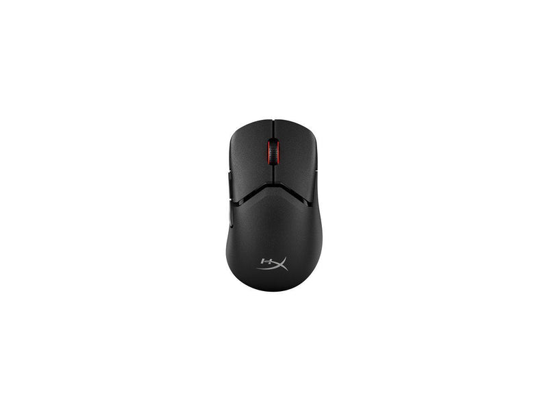 HyperX Pulsefire Saga A2PB3AA Wired Optical Wired Gaming Mouse - Cable - Black -