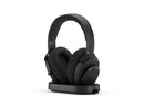 Fractal Design Scape Dark RGB Wireless Gaming Headset w/ Immersive Audio, USB
