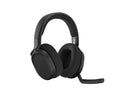Fractal Design Scape Dark RGB Wireless Gaming Headset w/ Immersive Audio, USB