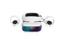 DPVR E4 (White) PCVR PC Gaming - 120hz Refresh Rate - Inside out Tracking -