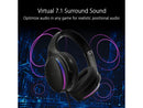 ASUS ROG Fusion II 300 Gaming Headset (AI Beamforming Mic with Noise Canceling,