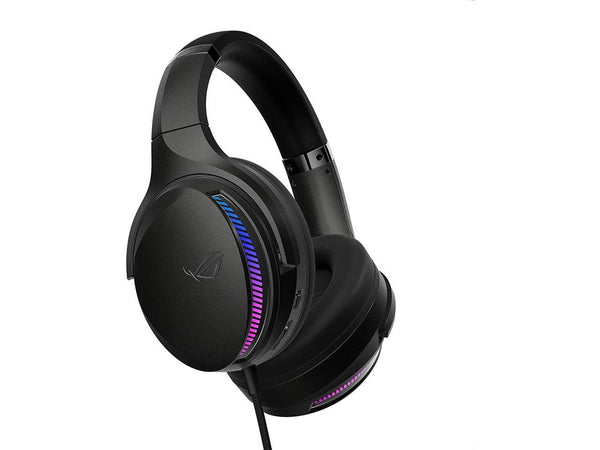 ASUS ROG Fusion II 300 Gaming Headset (AI Beamforming Mic with Noise Canceling,