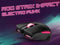 ASUS ROG Strix Impact II Electro Punk is an ambidextrous, ergonomic gaming