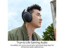 ASUS ROG Strix Go 2.4 Wireless Gaming Headset with USB-C 2.4 GHz Adapter | Ai