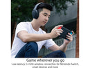 ASUS ROG Strix Go 2.4 Wireless Gaming Headset with USB-C 2.4 GHz Adapter | Ai