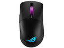 ASUS ROG Keris Wireless Gaming Mouse & ROG Sheath Gaming Mouse Pad, Extra-Large