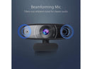 ASUS Webcam C3 1080p HD USB Camera - Beamforming Microphone, Tilt-Adjustable