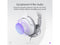 ASUS ROG Strix Go Core Moonlight White Gaming Headset | Hi-Res Audio