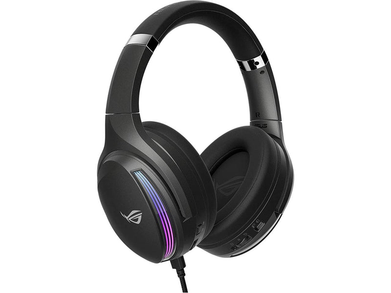 ASUS ROG Fusion II 500 Gaming Headset - AI Beamforming Mic, noise-canceling AI