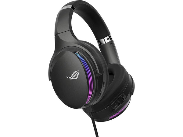 ASUS ROG Fusion II 500 Gaming Headset - AI Beamforming Mic, noise-canceling AI