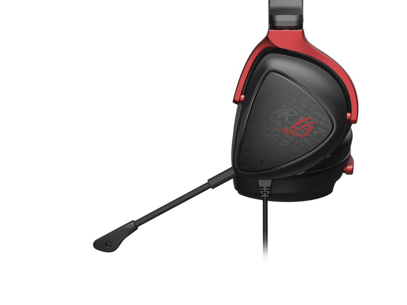 ASUS ROG Delta S Core Wired Gaming Headset (Lightweight 270g, 7.1 Surround