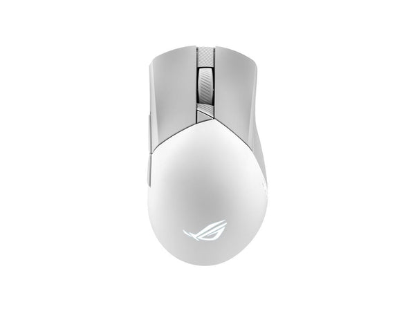 Asus ROG Gladius III Wireless AimPoint Gaming Mouse, Connectivity (2.4GHz RF,