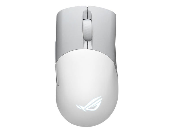 Asus ROG Keris Wireless AimPoint Gaming Mouse, Tri-mode connectivity (2.4GHz RF,